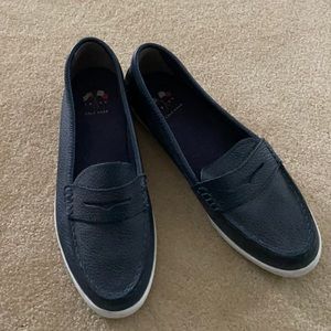 Cole Haan boat shoes